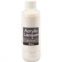 Vernis, glans, 250ml [HOB-39266]