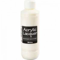 Vernis, weerbestendig, 250ml [HOB-39267]