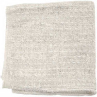 Stoffen doek, afm 40x40 cm, naturel, 20stuks [HOB-41253]