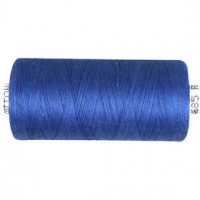 Naaigaren, middenblauw, katoen, 1x1000m [HOB-41292]