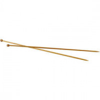 Breinaalden,  4,5 , l: 35 cm, 1paar [HOB-42284]