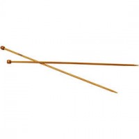 Breinaalden,  5 , l: 35 cm, 1paar [HOB-42285]