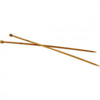 Breinaalden,  5,5 , l: 35 cm, 1paar [HOB-42286]