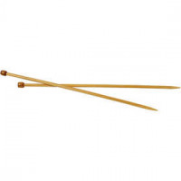 Breinaalden,  6,5 , l: 35 cm, 1paar [HOB-42288]