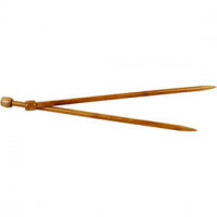 Breinaalden,  10 , l: 35 cm, 1paar [HOB-42292]