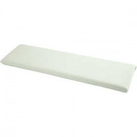 Stof, b: 145 cm,  140 g/m2, mint groen, 10m [HOB-44087]