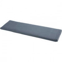 Stof, b: 145 cm,  140 g/m2, petrol, 10m [HOB-44091]