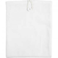 Tablet cover, size 22x27 cm, 1 pc, white [HOB-44556]
