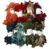 Curly Locks, diverse kleuren, 8x20gr [HOB-45108]