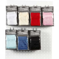 Organza Bags, size 7x10 cm, 7x10 packs [HOB-4743923]