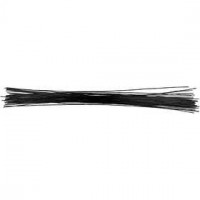 Bloemendraad, dikte 1,4 mm, l: 30 cm, 96stuks [HOB-51711]