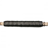 Bloemendraad, dikte 0,5 mm, zwart, 50m [HOB-517220]