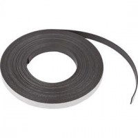 Magnetisch band, b: 12,5 mm, dikte 1,5 mm, 1m [HOB-517940]