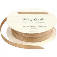 Lint, b: 5 mm, bruin, 15m [HOB-52481]