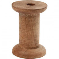 Spoel, h: 70 mm, d: 30+48 mm, 10stuks, gatgrootte 10 mm [HOB-56469]