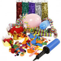 Carnaval set, 1set [HOB-59205]