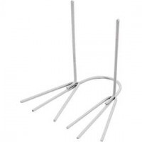 Kippenvoeten, b: 2,5 cm, h: 4,5 cm, 20paar [HOB-59362]