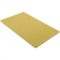 Bijenwas vellen, afm 20x33 cm, dikte 2 mm, naturel, 1stuk [HOB-73202]
