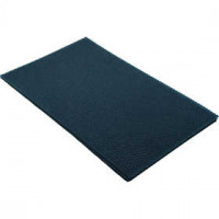 Bijenwas vellen, afm 20x33 cm, dikte 2 mm, blauw, 1stuk [HOB-73214]