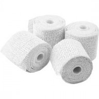 Gips gaas, l: 2,7 m, b: 5 cm, 4rollen [HOB-78912]