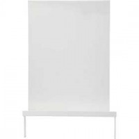 Topkaarthouder met basis, b: 254 mm, h: 300 mm, 1set [HOB-93255]