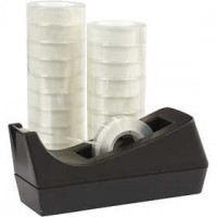 Plakbandhouder, b: 15 mm, 1set [HOB-99117]