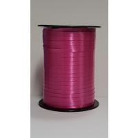 Krullint Donker Roze 5mm x 500 meter (1 rol) [HV-COL5DR]