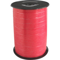 Krullint Kraftlook Rood 10mm x 225 meter (1 rol) [HV-PL10RE]