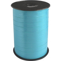 Krullint Kraftlook Turquoise 10mm x 225 meter (1 rol) [HV-PL10TU]