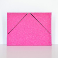 Tekenmap 50x70cm Magic Roze (1 st) [BOP-507012]