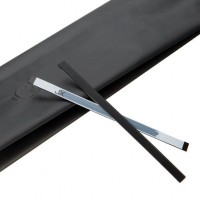 Bindstrips Klevend 14cm Zwart (100 stuks) [TT5BKD]