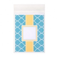 Plastic Zakken 11,5x14,5+4cm Kristalhelder en Hersluitbaar (100 stuks) [B54]