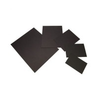 Achterkarton Zwart 35,6x45,7cm 4-Laags (25 stuks) [BACI14]