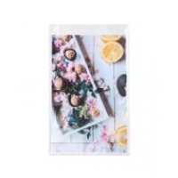 Plastic Zakken 29,1x43,8cm Transparant en Hersluitbaar (100 stuks) [B1117PC]