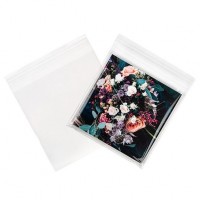 Zakken Milieuvriendelijk ECO 17x16,7cm (100 stuks) [GC6X6M]