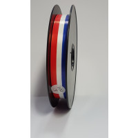 Krullint NL / FR vlag 19mm x 91 meter (1 rol) [HV-DFR19]