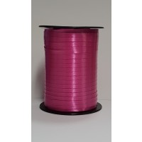 Krullint Donker Roze 10mm x 250 meter (1 rol) [HV-COL10DR]