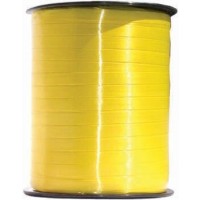 Krullint Geel 10mm x 250 meter (1 rol) [HV-COL10Y]