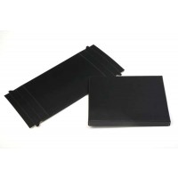 Kartonnen Doosjes Matzwart 12,4x2,5x17,1cm (25 stuks) [BK16]