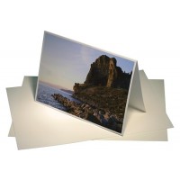 Kaarten Superwit 17,8x12,7cm Moab Entrada Plano (50 stuks) [PD00]