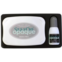Inktkussen Set Mellow Mint StazOn [SZ109]
