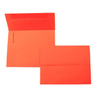 Enveloppen Pompoen Oranje 14,6x11,1cm Astrobright (50 stuks) [E5210]