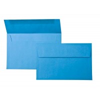 Enveloppen Blauw 22,2x14,6cm Astrobright (50 stuks) [E5413]