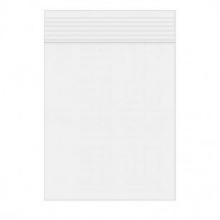 Gripzakken 10x15cm PE 150 micron (100 stuks) [6PE46]