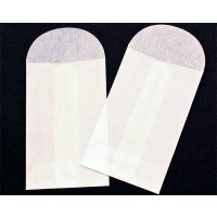 Pergamijn Envelopjes 5x8,5cm (100 stuks) [G7]