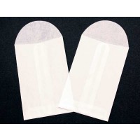 Pergamijn Envelopjes 5,5x9cm (100 stuks) [G9]