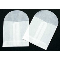 Pergamijn Envelopjes 7x7cm (100 stuks) [G10]