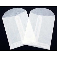 Pergamijn Envelopjes 9,5x12cm (100 stuks) [G12]