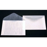 Pergamijn Envelopjes 12,5x8,5cm (100 stuks) [G18]