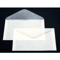Pergamijn Envelopjes 17x9,5cm (100 stuks) [G21]